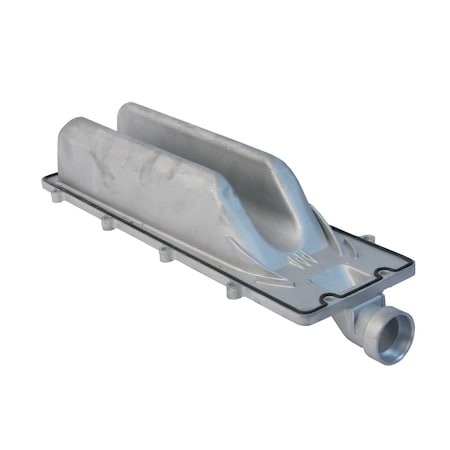 Uro Parts INTAKE VALLEY PAN 11147507278